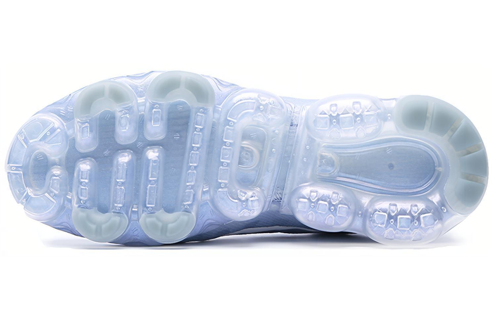 Кроссовки Nike Vapormax (Женская размерная сетка)