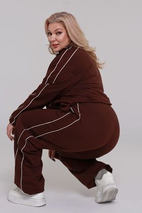 Цена на Костюм-6368 больших размеров