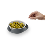 Чаша double-dish, серая