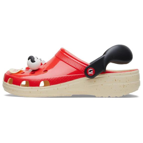Crocs Classic Clog 'Orange Red'