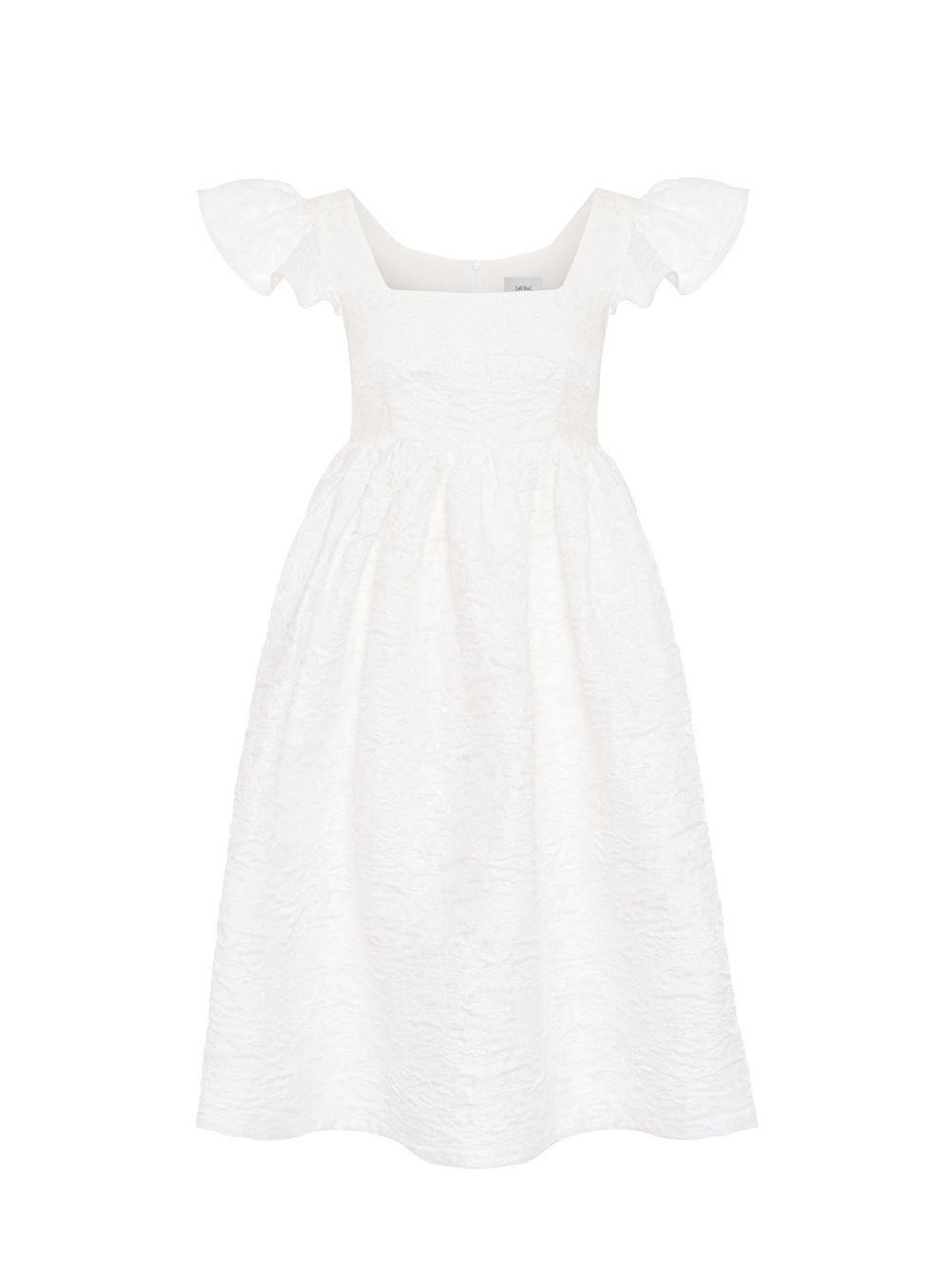 Платье Angel white