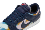 Кроссовки Nike Dunk Low Retro Prm "Obsidian Graffiti"
