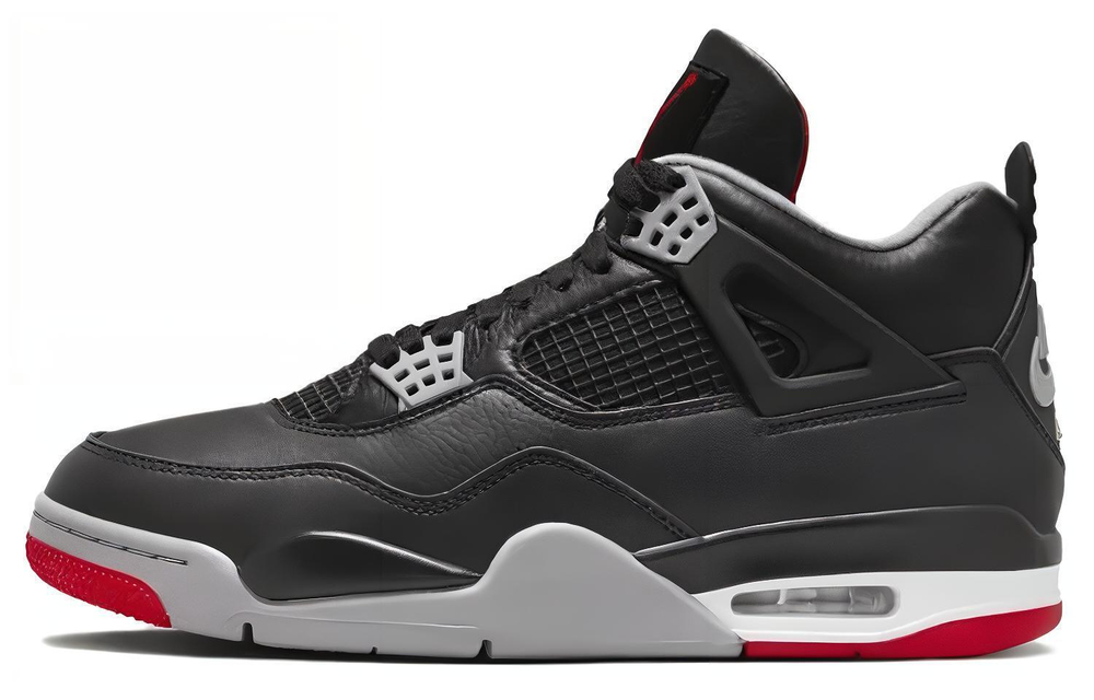 Кроссовки Jordan Air Jordan 4 "Bred Reimagined" 2024