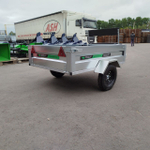 Прицеп для мотоблока АЯКС 500