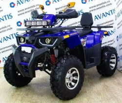 Квадроцикл Avantis HUNTER 200 NEW PREMIUM (2020)