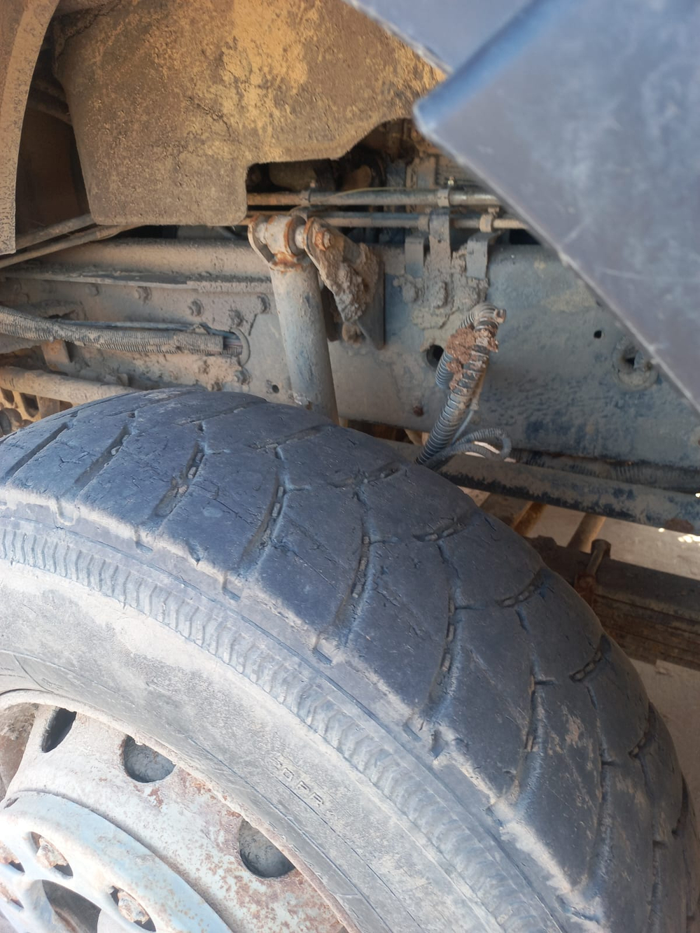 FAW J6 8x4 Самосвал СА3310Р66K24T4E5 (Дизельный, 11,1 л, 420 л.с., МТ)