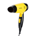 Дорожный фен для волос 1400Вт Dewal Beauty Aero HD1002-Yellow