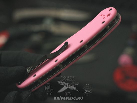 Складной нож Ontario RAT 1 Folder ONT/8866 c клинком из стали AUS-8A, рукоять GRN