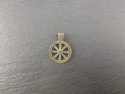 Подвеска. Колесо Сварога