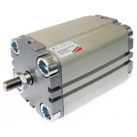 Цилиндры пневматические компактные серия 31K Камоцци Пневматика