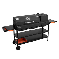 Мангал SMART-1200 ЛЮКС