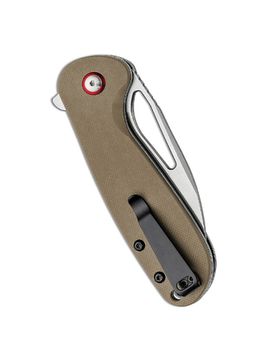 Нож CJRB J1926-DE Lago