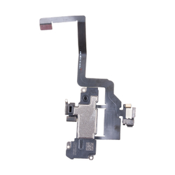 Шлейф для Apple iPhone 11 на сенсор/микрофон - Премиум