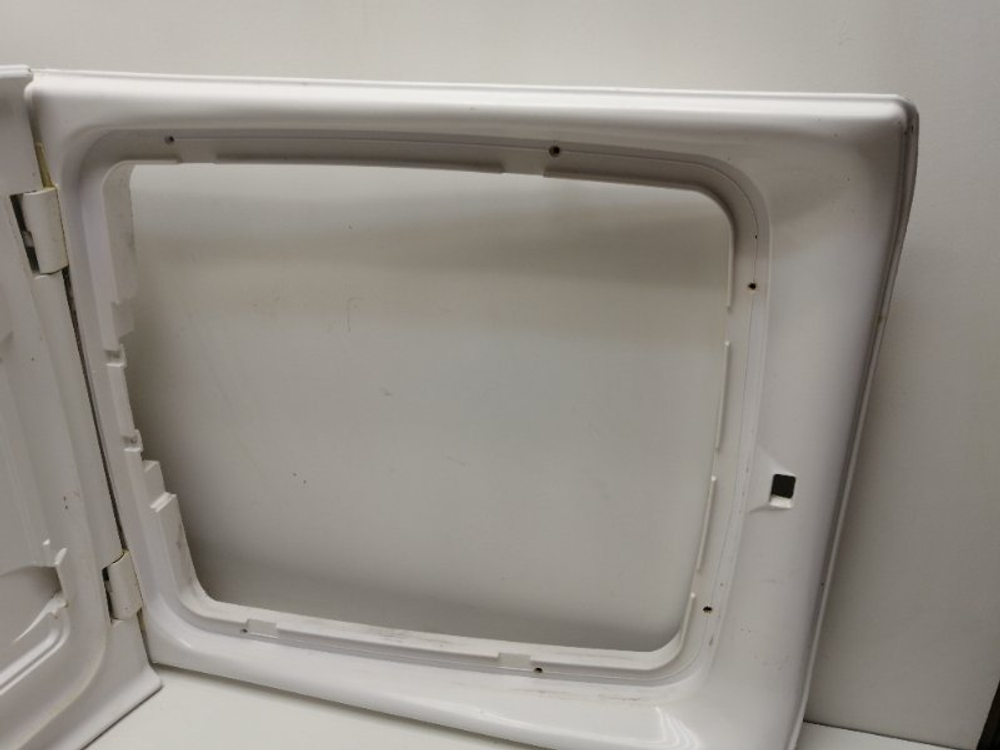 CTDF1066 кт109 Верхняя крышка для стиральной машины Candy 46000994 б/у