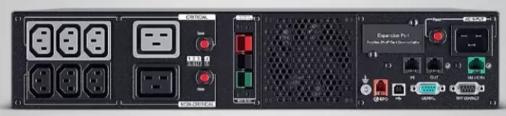 ИБП CyberPower PR2200ERTXL2UA