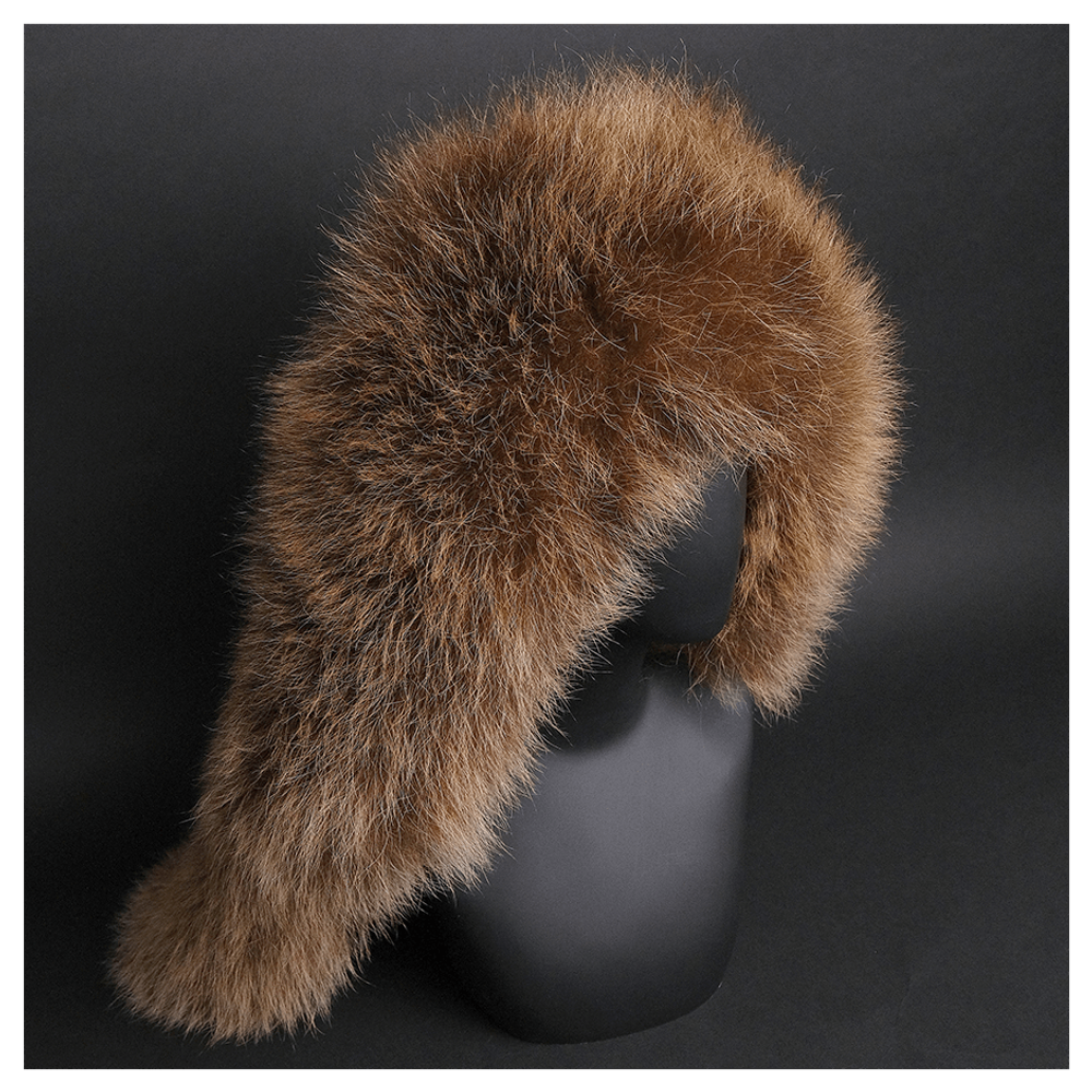 Тобол из меха «Кудлатый»