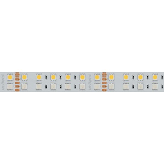 Светодиодная лента Arlight 32W/m 144LED/m 5060SMD разноцветный/дневной белый 5M 018144(2)