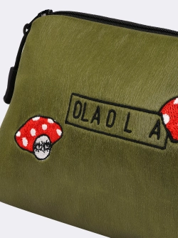 Косметичка " Шляпки грибочков" OLA OLA