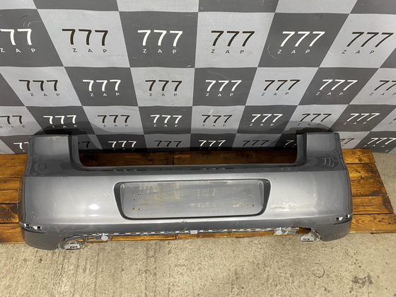 Бампер задний Volkswagen Golf 6 08-12 Б/У  VW0413301