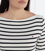 Блузка NEW CODY Tommy Hilfiger - белый(WW0WW40589)