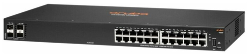 Коммутатор Hpe Aruba 6000 Managed L2 24G 4SFP (R8N88A)
