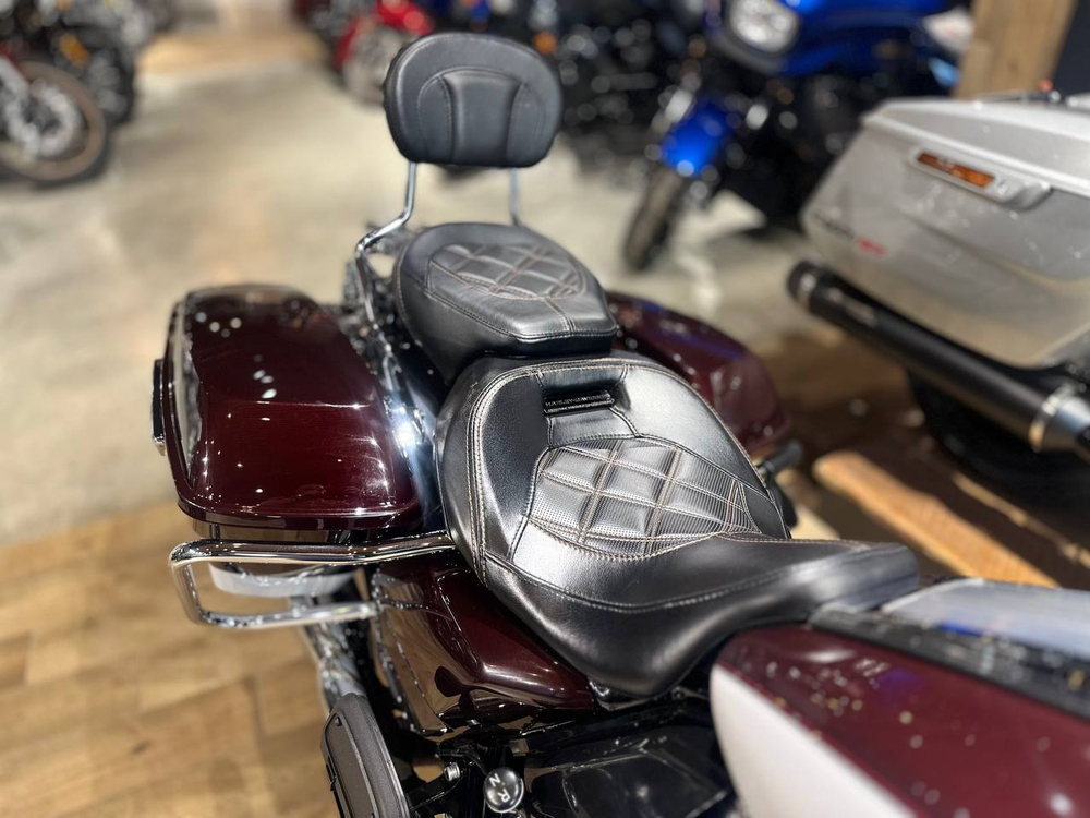 Harley-Davidson Road King, 2021