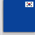 Пленка PROFI FLEX PREMIUM (DMPU-06) Mid Blue PU, 1м