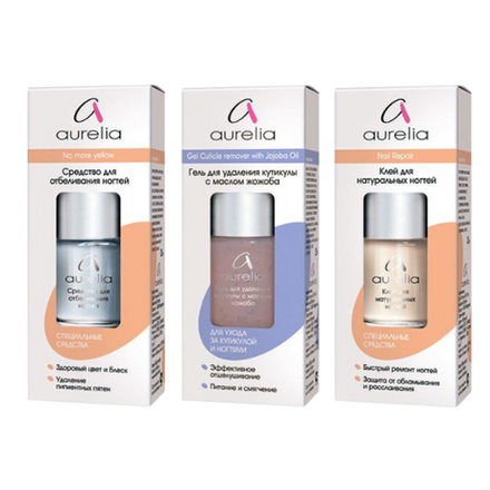 AURELIA | УХОД