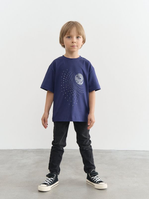 Джинсы slim fit 