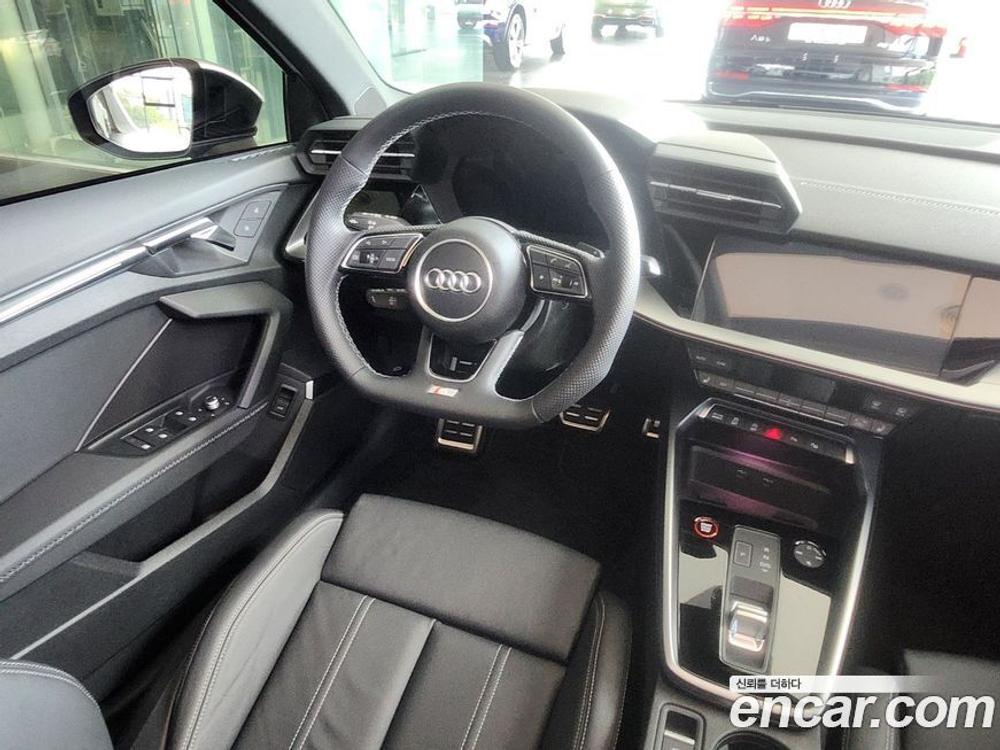 Audi S3 (8Y) 2.0 TFSI Quattro (01.2023)