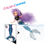 Кукла-русалка Mermaze Mermaidz™ Color Change Riviera™ (2022)