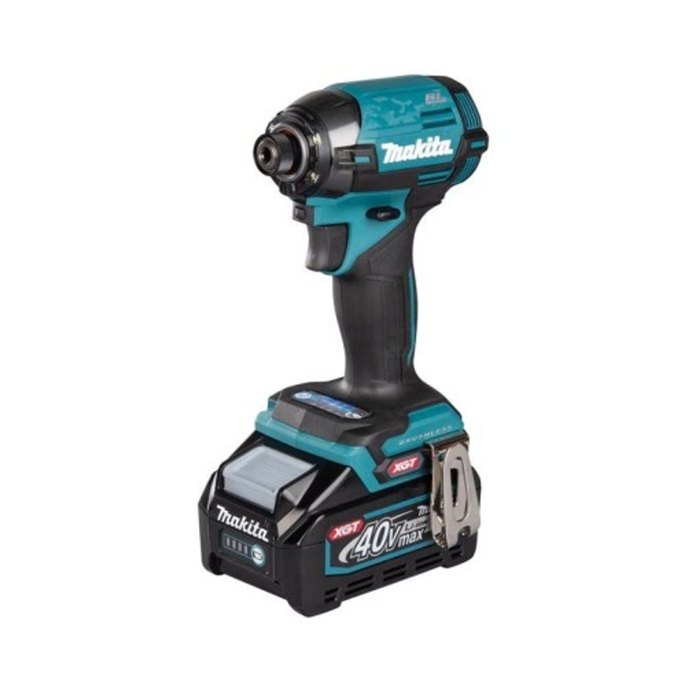 Винтоверт аккумуляторный MAKITA TD002GD201 ударный