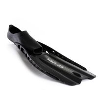 Ласты для плавания SALVAS Advance Fin BA18942NNSTS, размер 42-43, чёрные