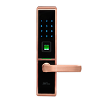 Биометрический замок со считывателем отпечатка пальца и RFID карт ZKTeco TL100