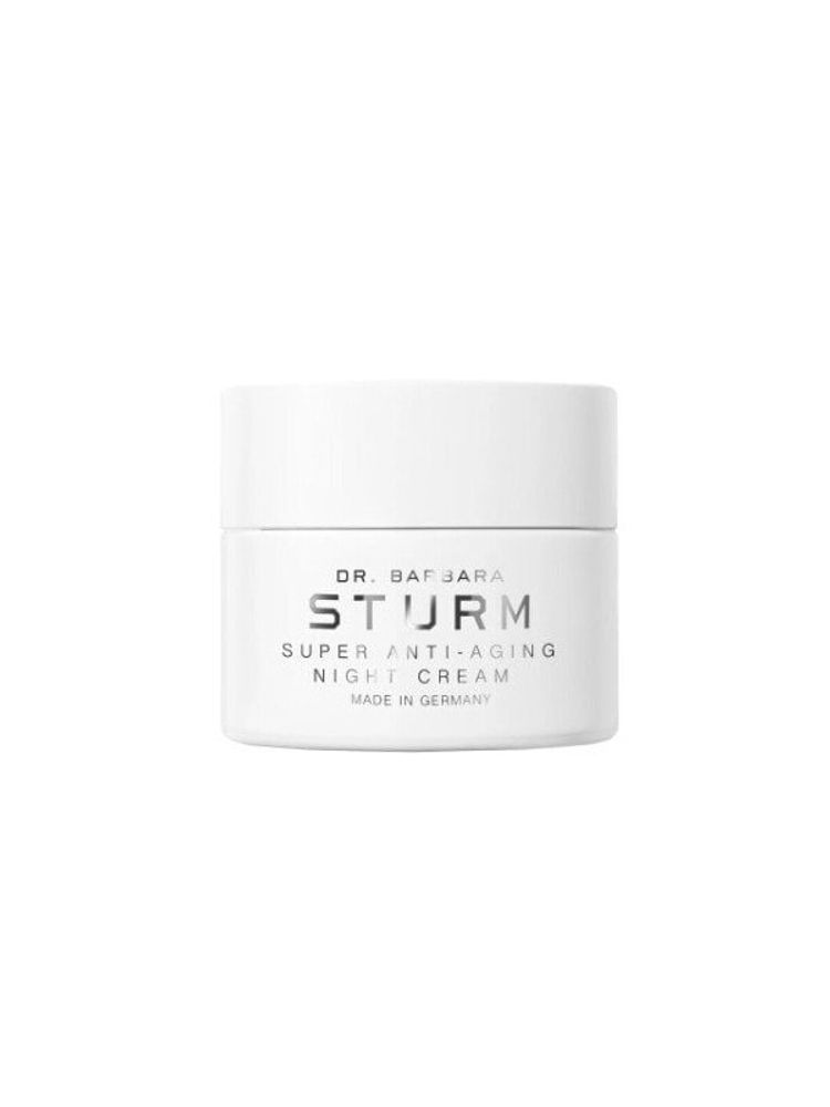 Увлажнение и питание Night skin cream with anti-aging effect (Super Anti-Aging Night Cream) 50 ml