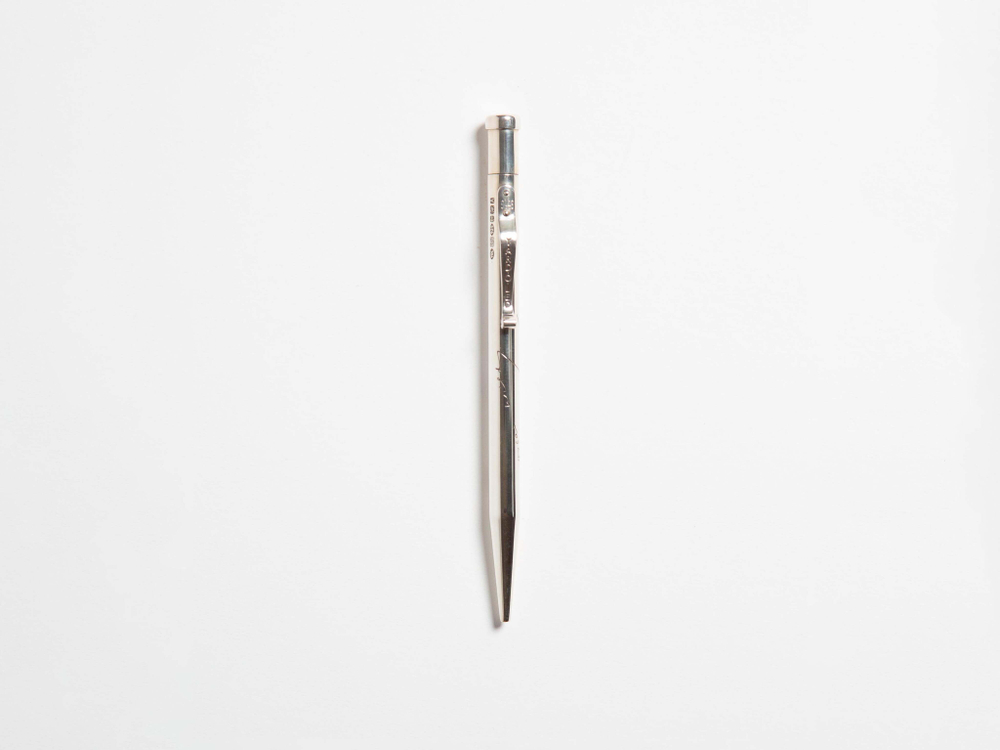 Карандаш JW Anderson Home Mechanical Pencil in Sterling Silver
