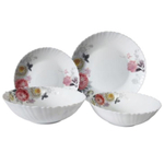 Столовый набор 19 предметов "Мелисса", 19-1799