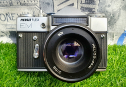 Revueflex-EM + Гелиос-44M покупка/продажа