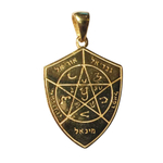 Талисман Божественный щит и Противодействие Врагам ЮРВ-15-з