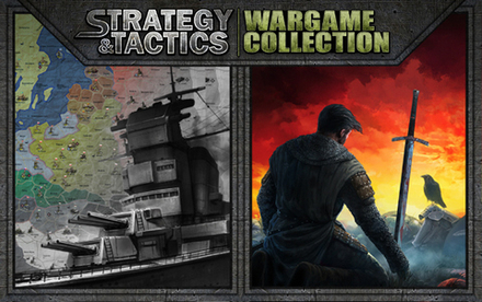 Strategy & Tactics: Wargame Collection (для ПК, цифровой код доступа)