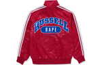 A Bathing Ape X Russell Track Куртка