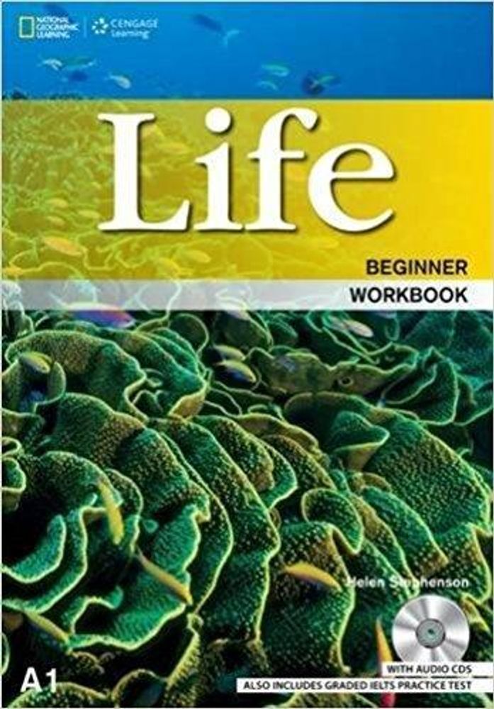 Life Beginner Workbook with Audio CD