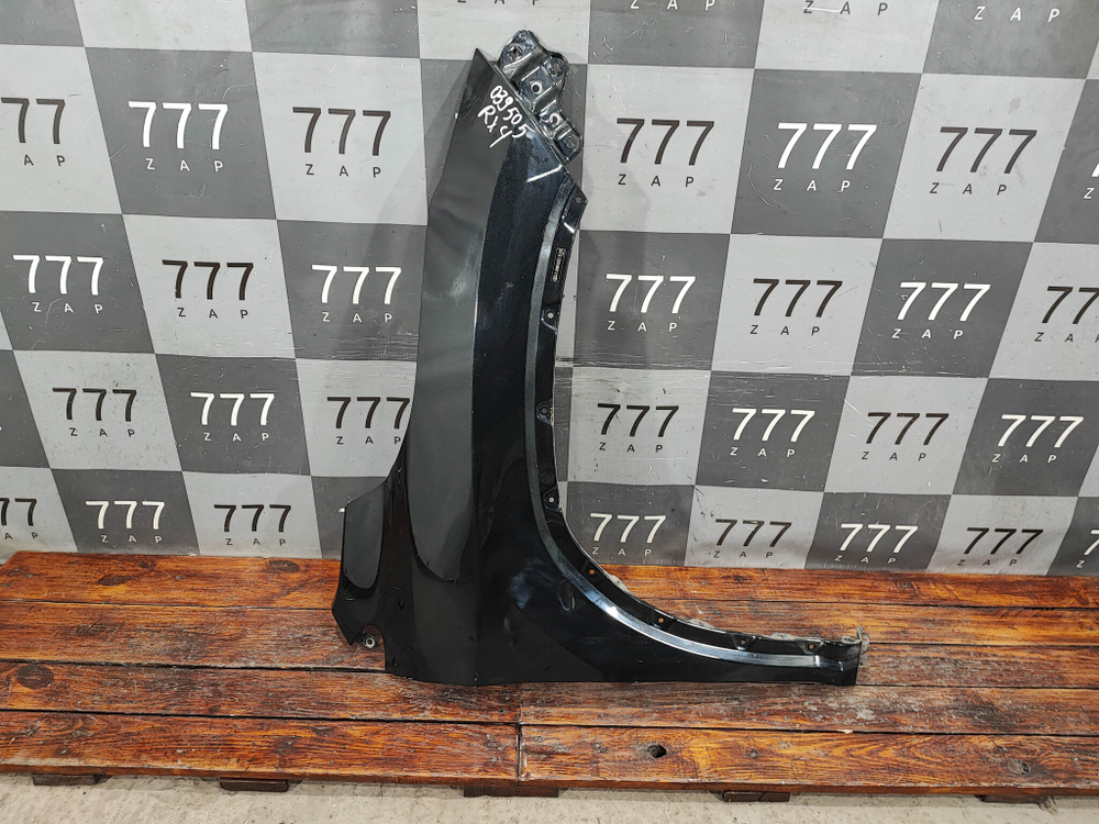 Крыло переднее правое Lexus RX 4 15-22 Б/У Оригинал 5380148120