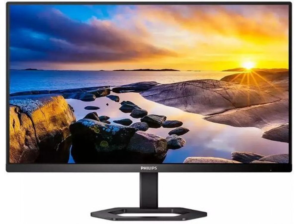 Монитор Philips 24E1N5300AE 23.8" Black