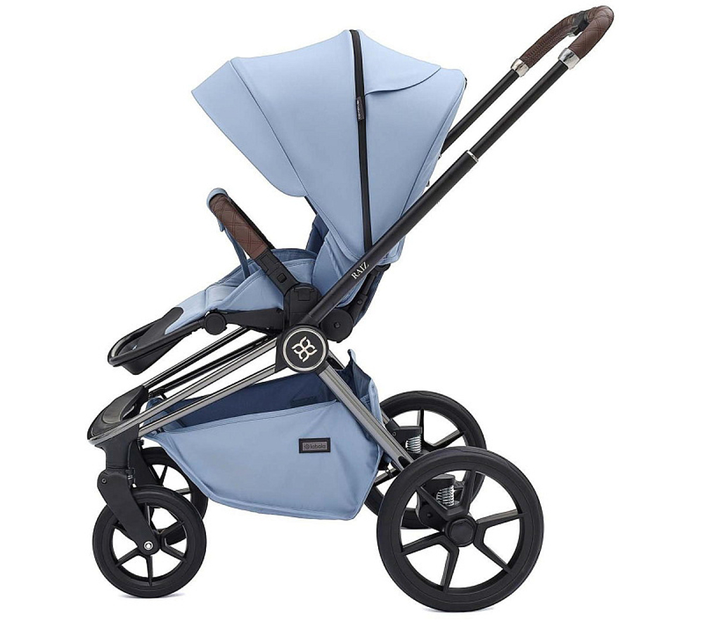 Коляска 2 в 1 Labala Raiz Edition Line 2025 Sky Blue