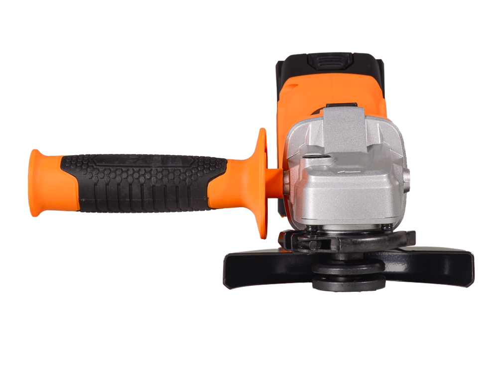 Углошлифовальная машина аккумуляторная Вихрь АУШМ-125/20Li (в комплекте 1 АКБ и ЗУ) в кейсе