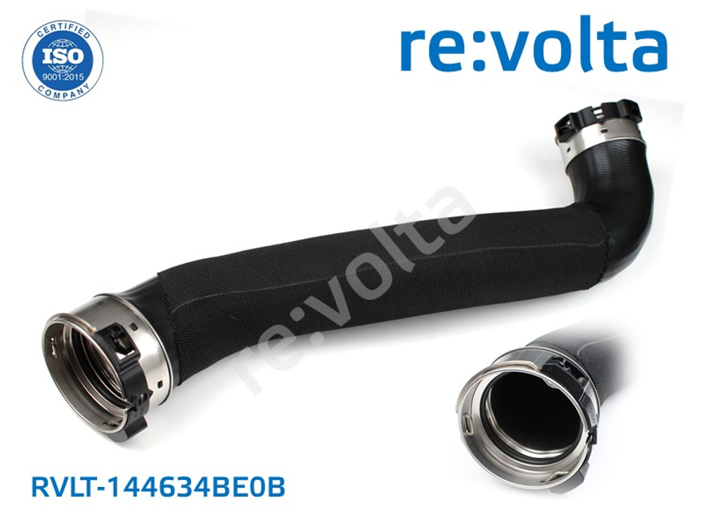 Патрубок интеркулера Nissan X-TRAIL (T32) / RVLT-144634BE0B