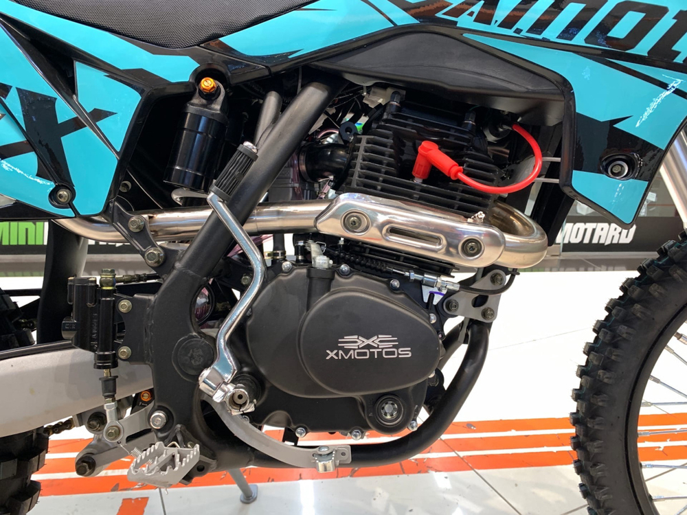 Кроссовый мотоцикл XMOTOS FX-95 250 CC