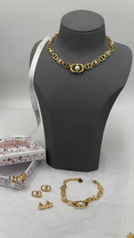 Серьги Dior