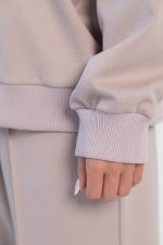 Свитшот Таллия (розовая пудра) Б13090-30М LT Collection